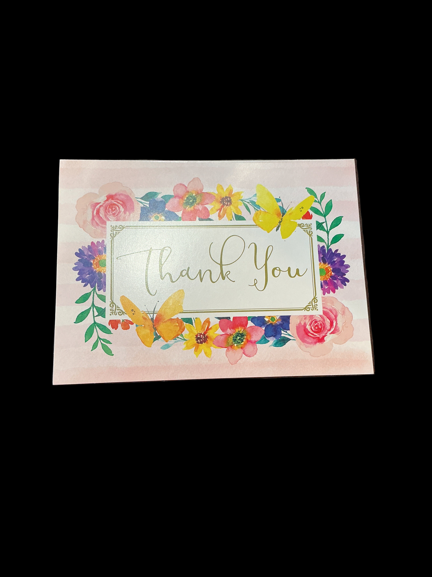 Thank You Card