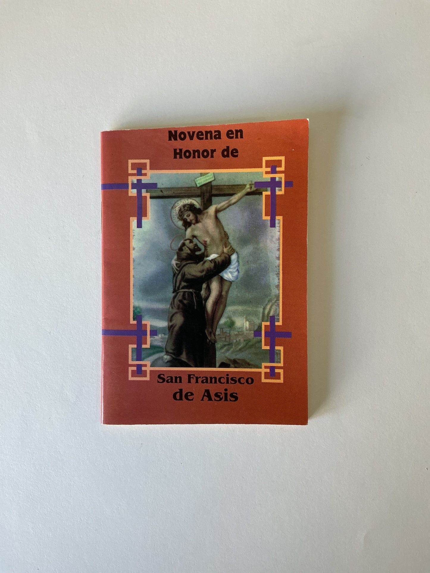 Novena en Honor de San Francisco de Asis