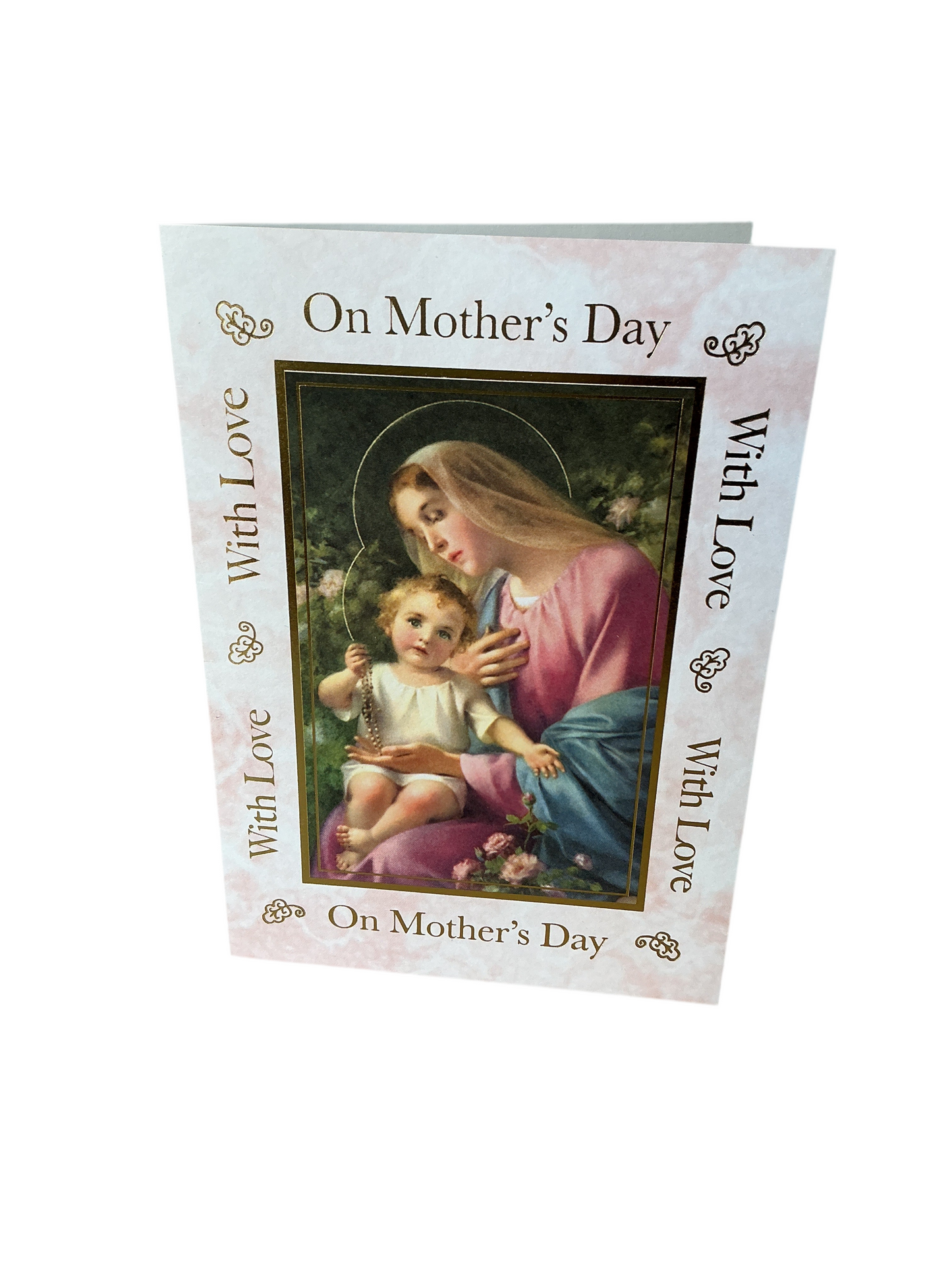 Mother's Day Card