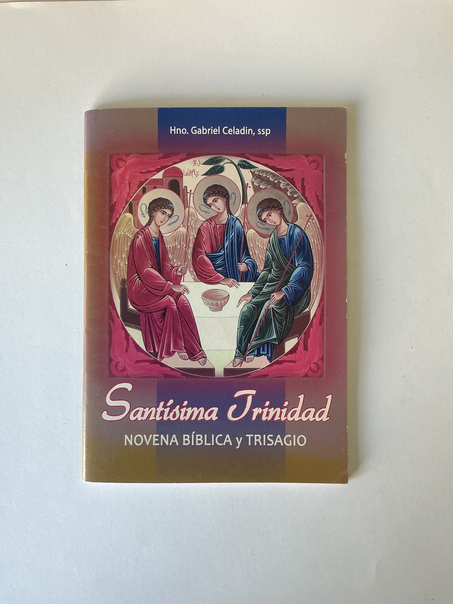 Santisima Trinidad - Novena Bíblica y Trisagio - Hno. Gabriel Celadin