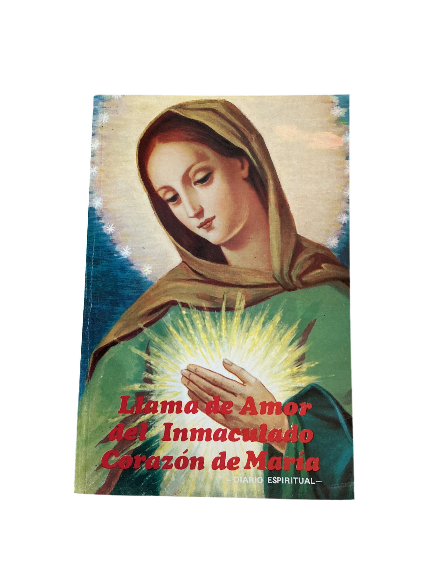 Llama de Amor del Inmaculado Corazón de María