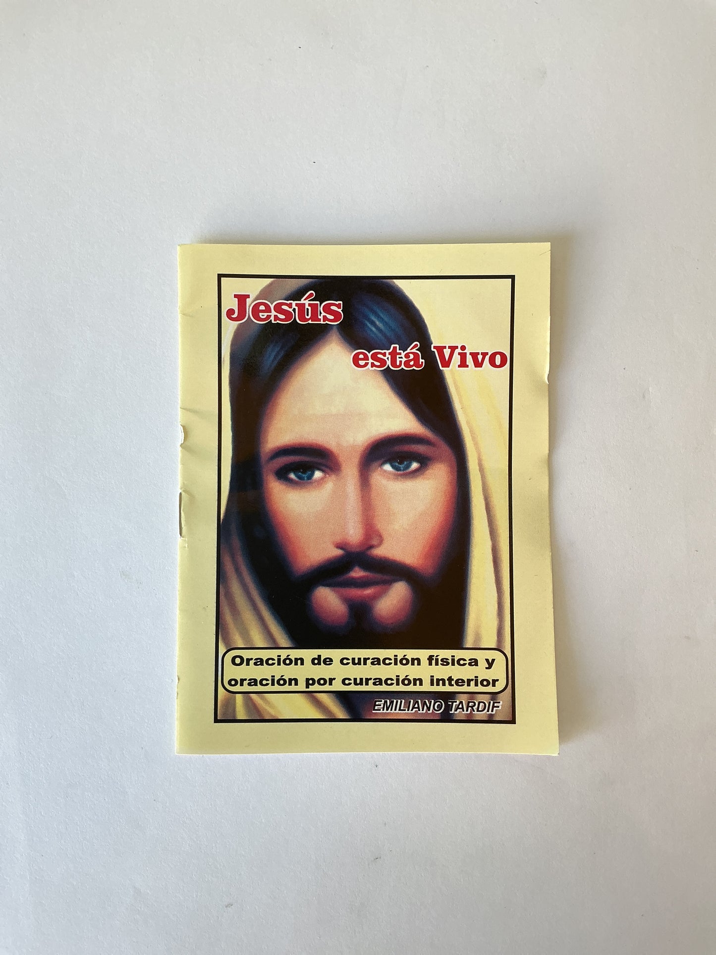 Jesús esta Vivo - Oración de curación fisica y oración por curación interior
