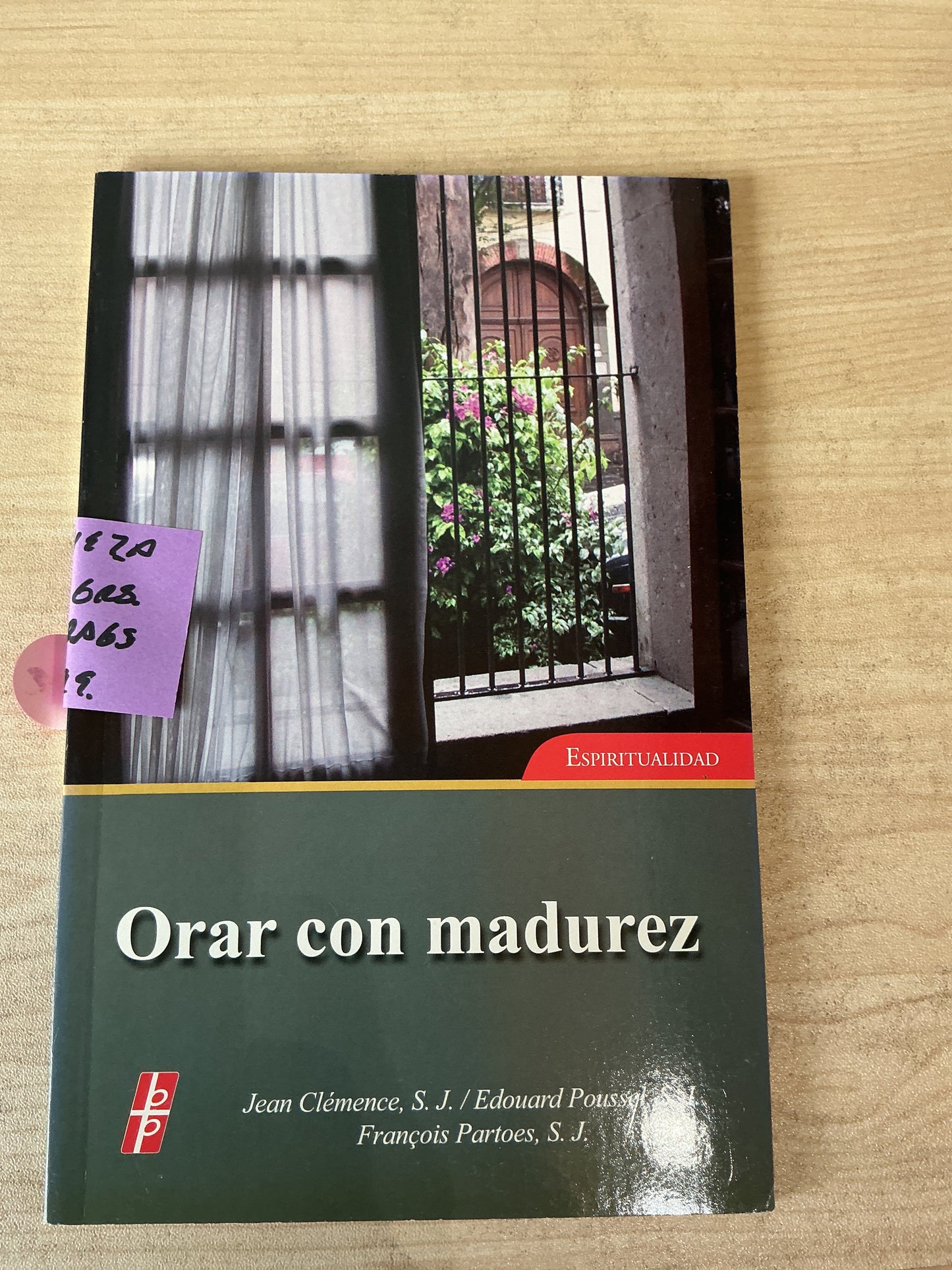 Orar con madurez