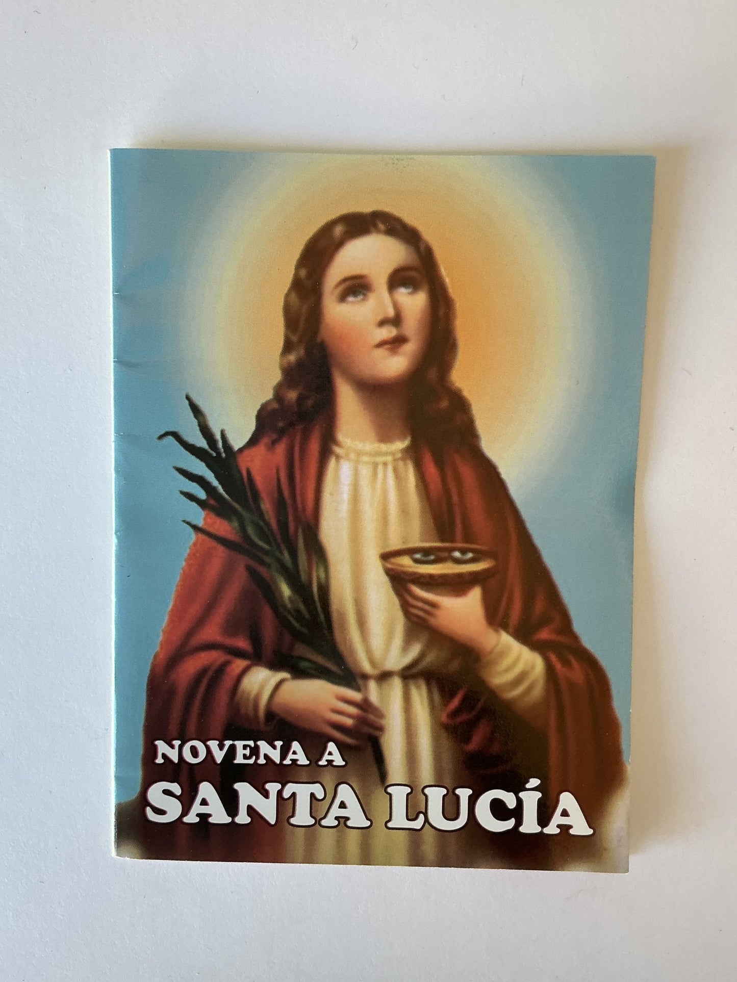 Novena a Santa Lucía