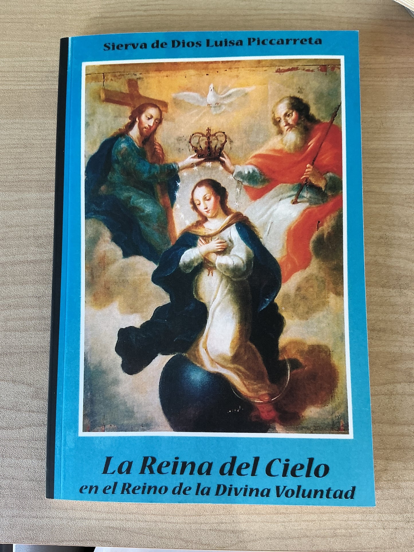 La reina del cielo en el Reino de la Divina Voluntad