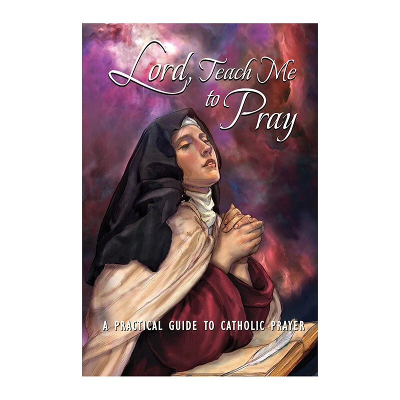 Aquinas Press Lord Teach Me to Pray