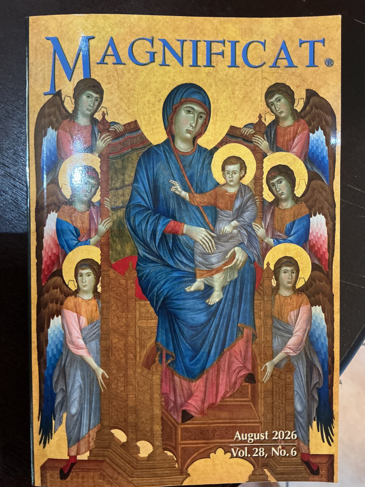The Magnificat Lenten Companion