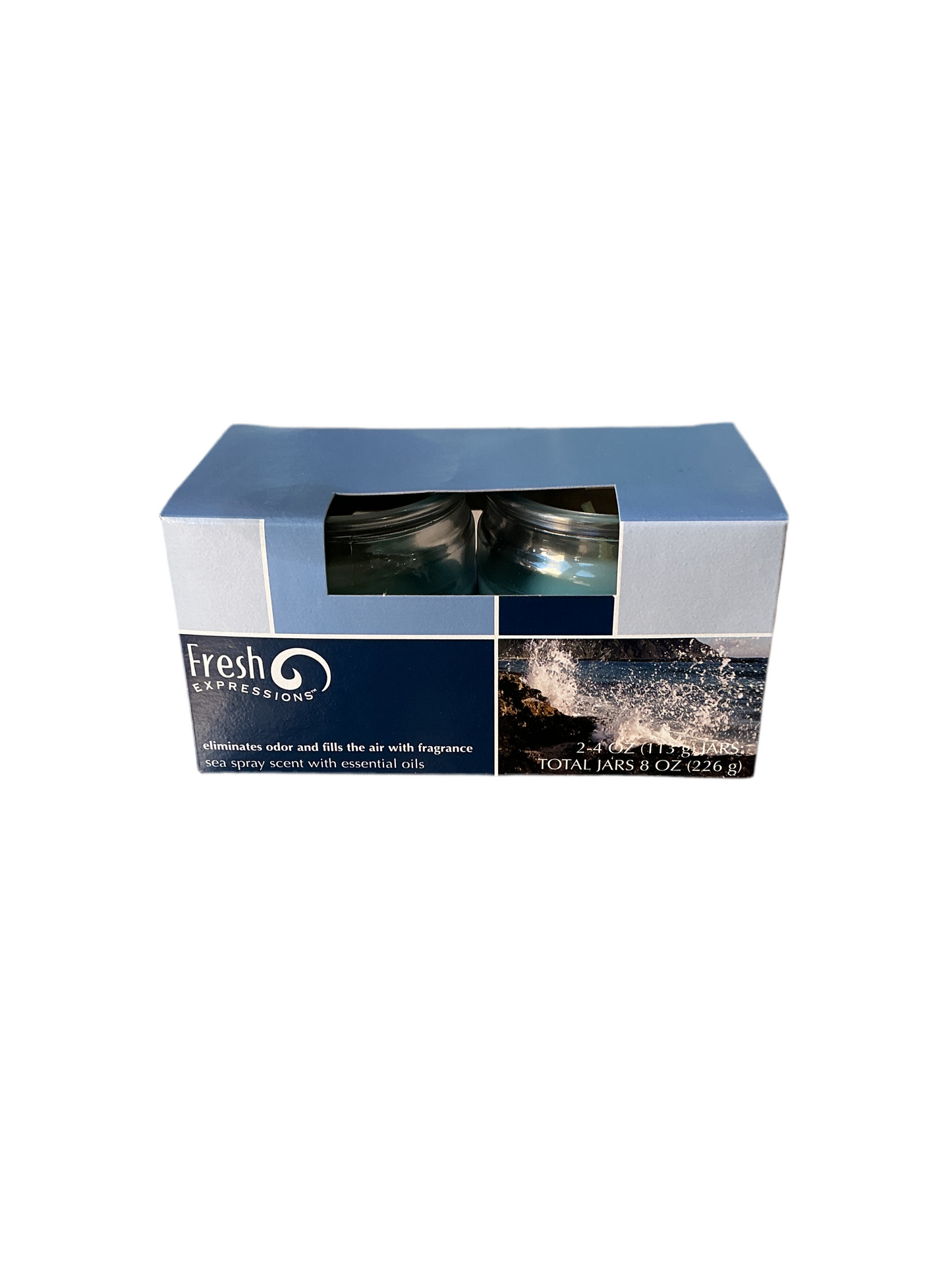 Fresh Expressions Sea Spray Candles