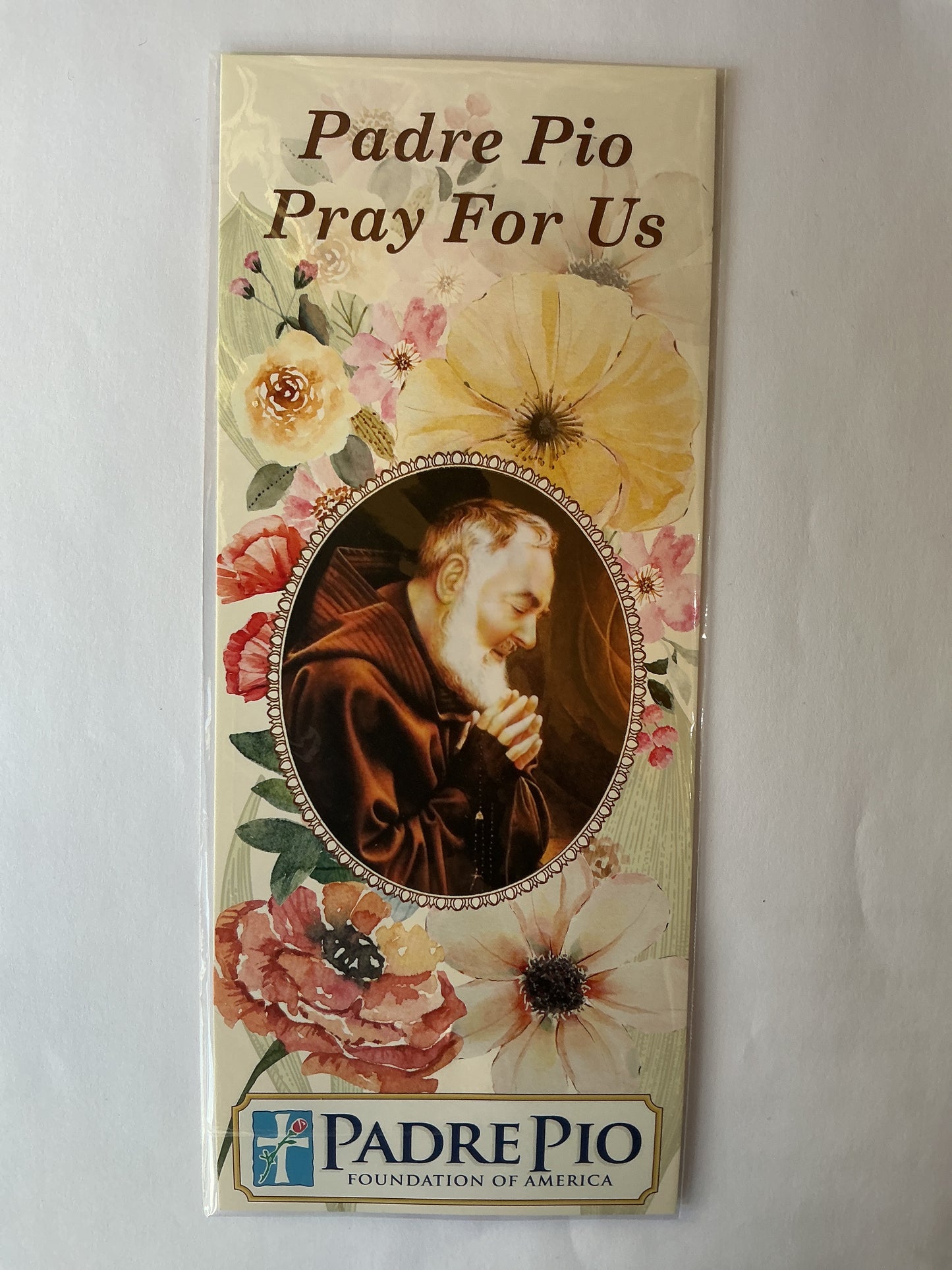Padre Pio Pray For Us