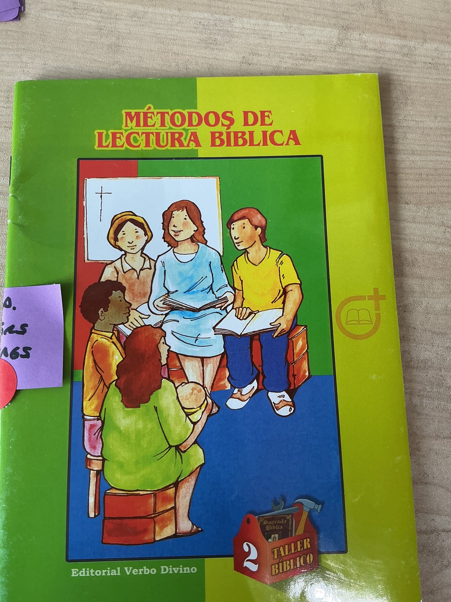 Métodos de Lectura Biblica