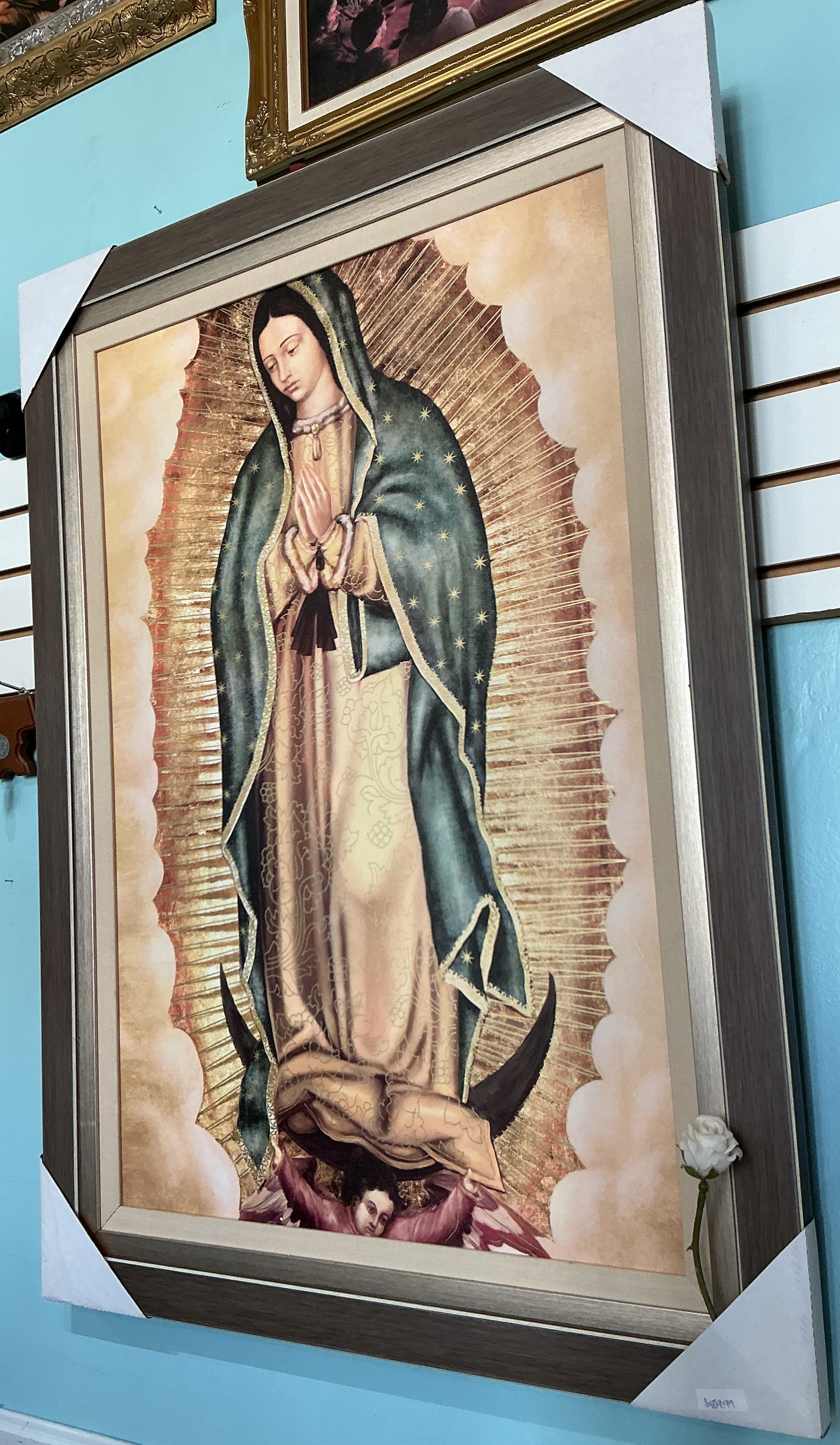 Frame Guadalupe 24X36
