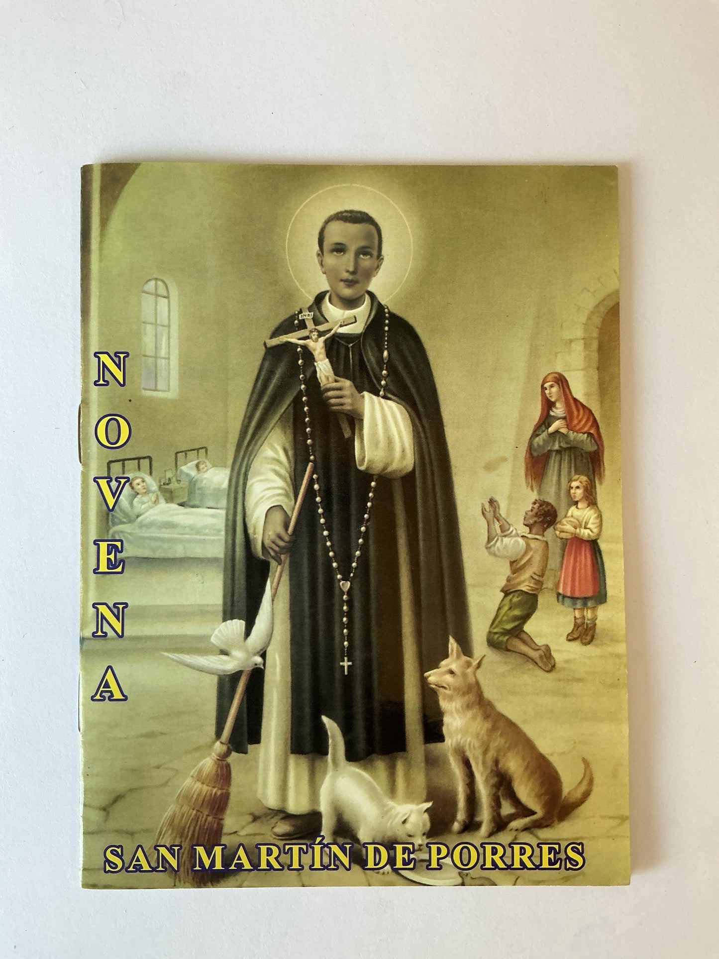 Novena San Martin de Porres
