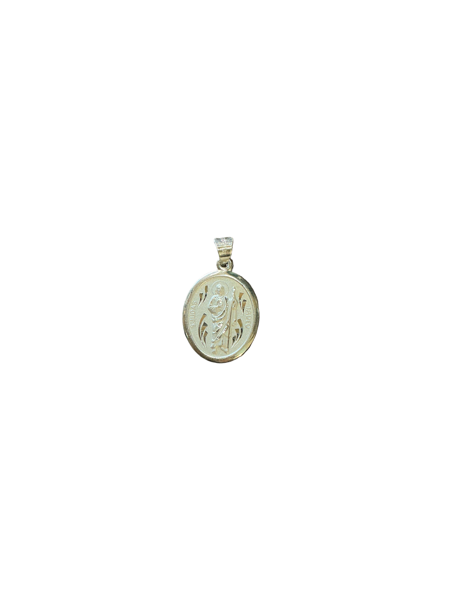 Silver S. Judas Tadeo Medal 1.6