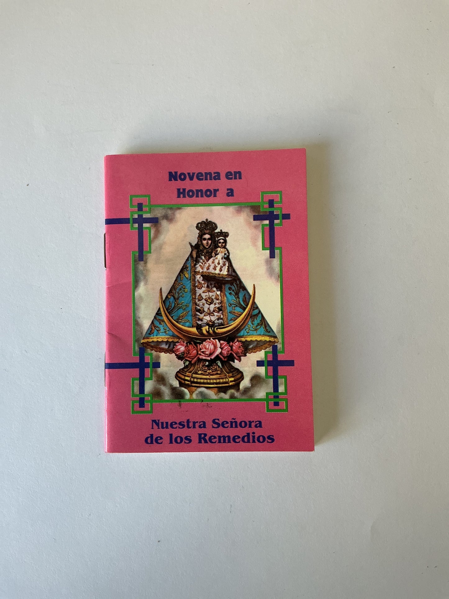 Novena en Honor a Nuestra Señora de los Remedios