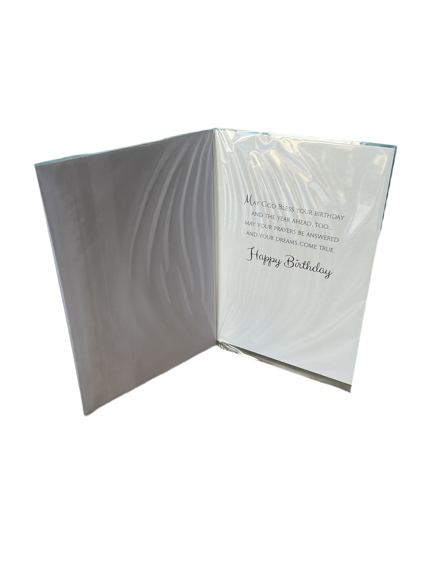 Blessings on your Birthday - I am with you always… Matthew 28:20