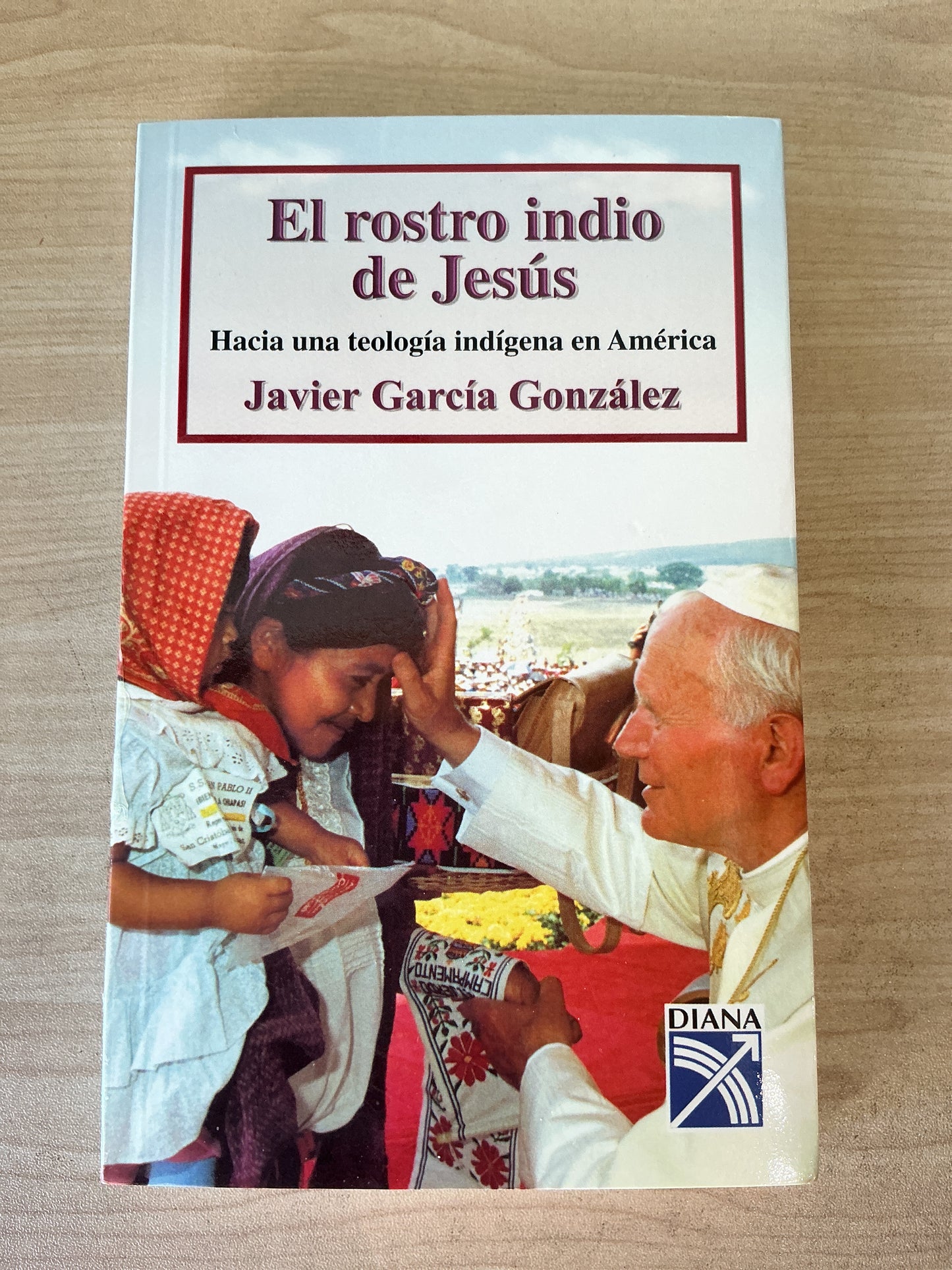 El rostro indio de Jesús - Hacia una teología indígena en América