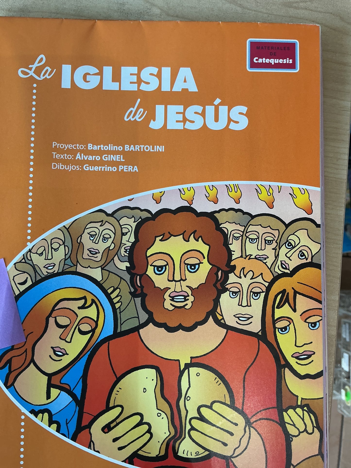 La Iglesia de Jesús