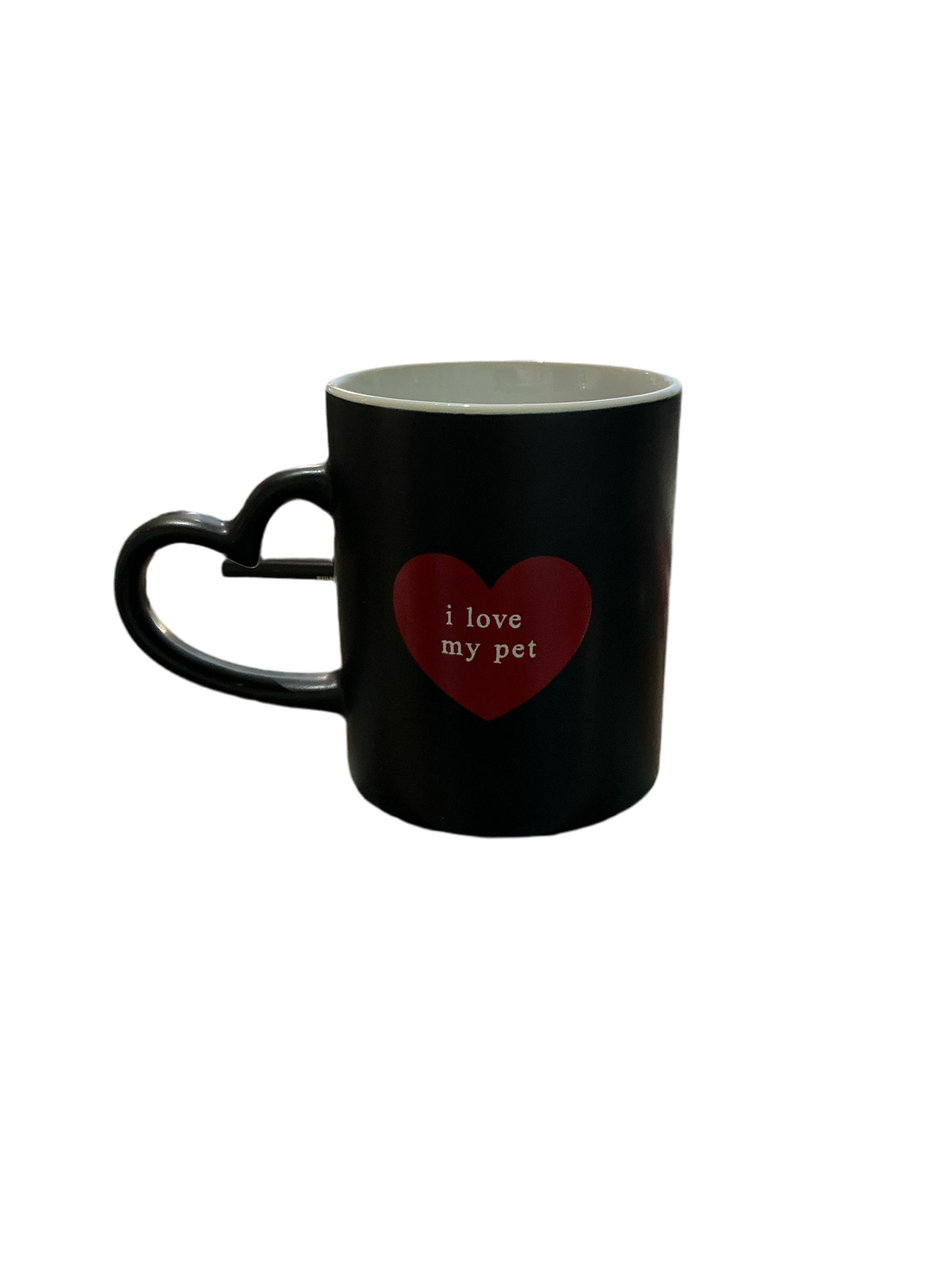 Mug I love my Pet