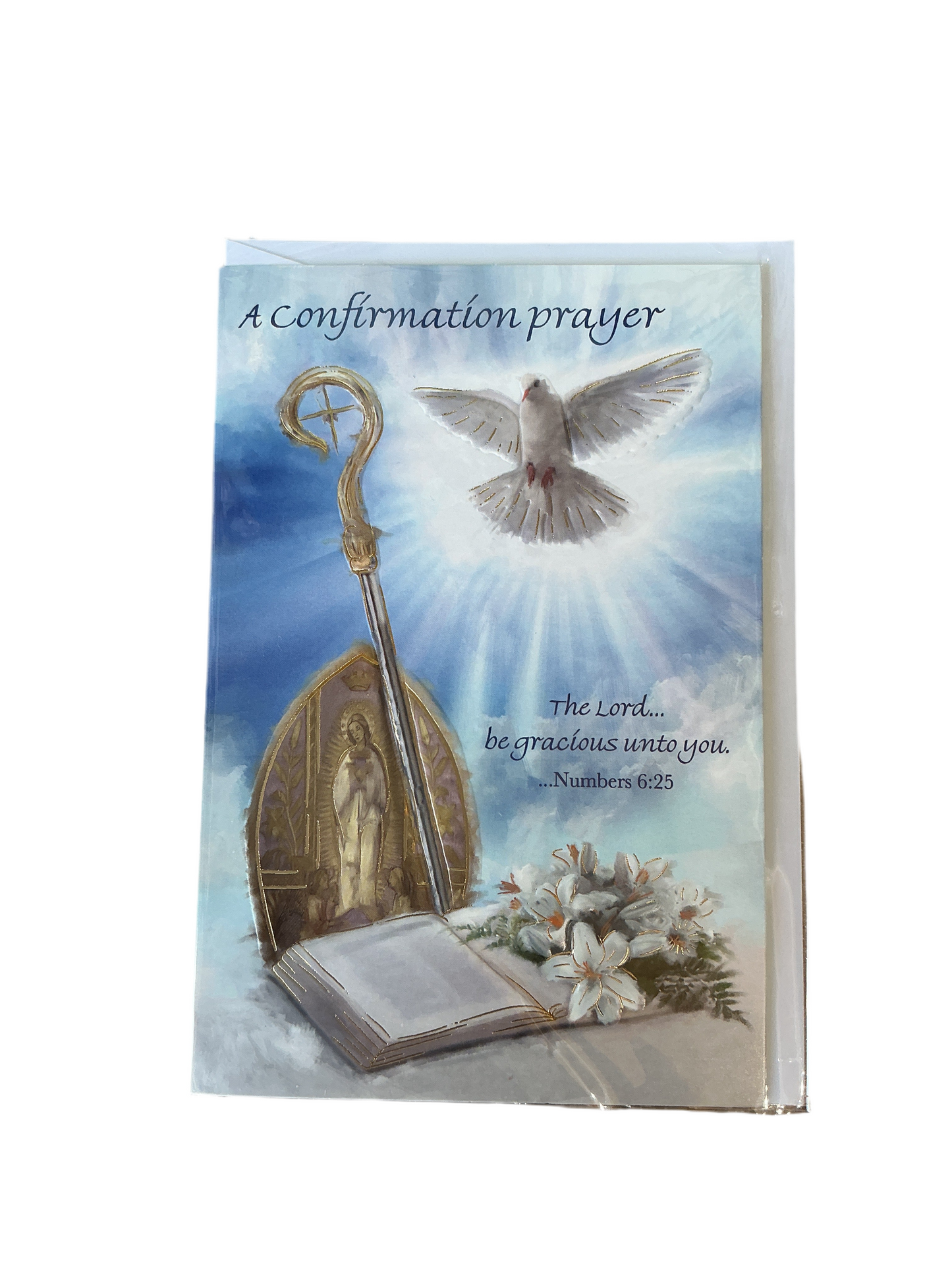 A Confirmation Prayer