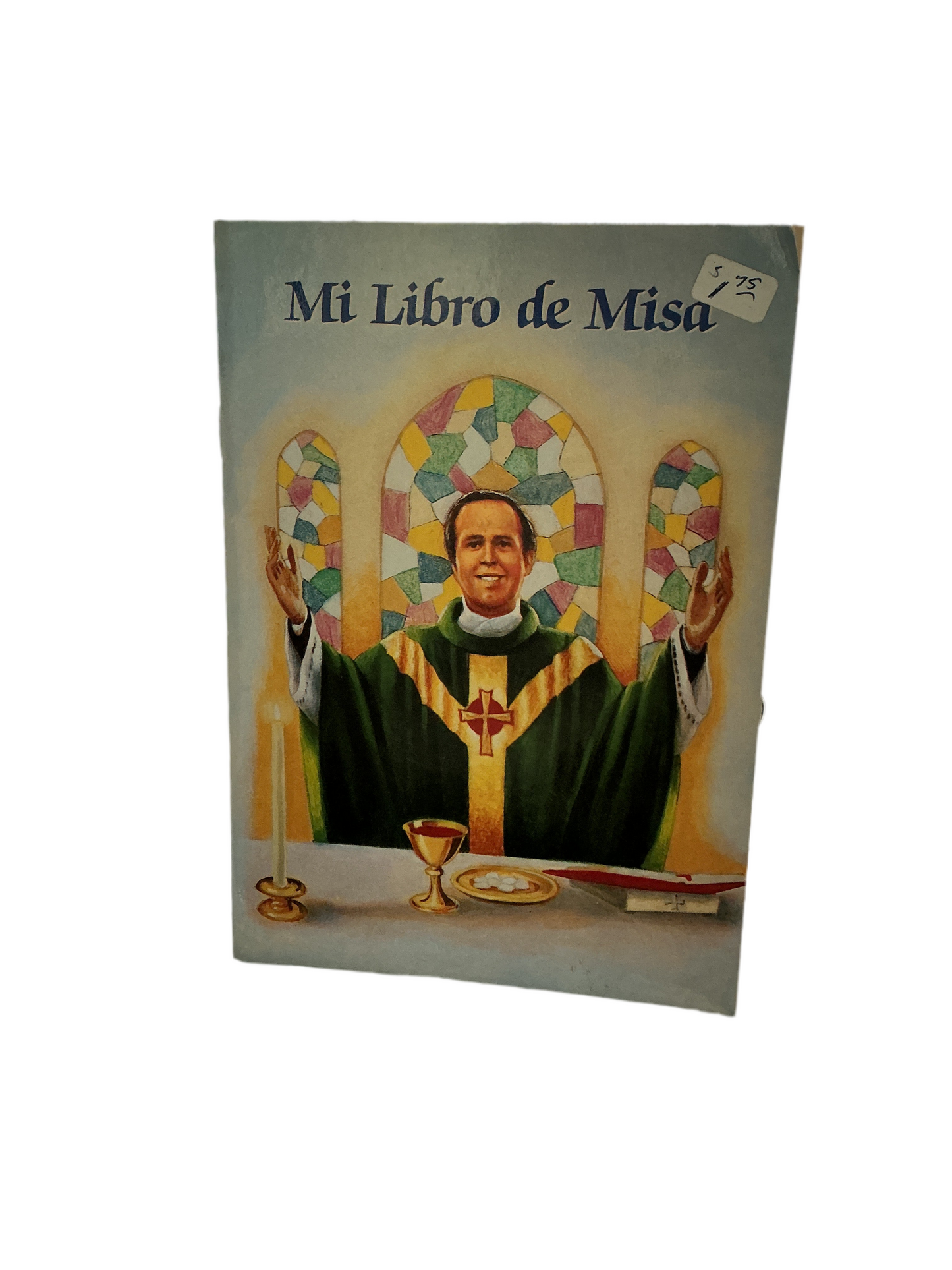 Mi Libro de Misa