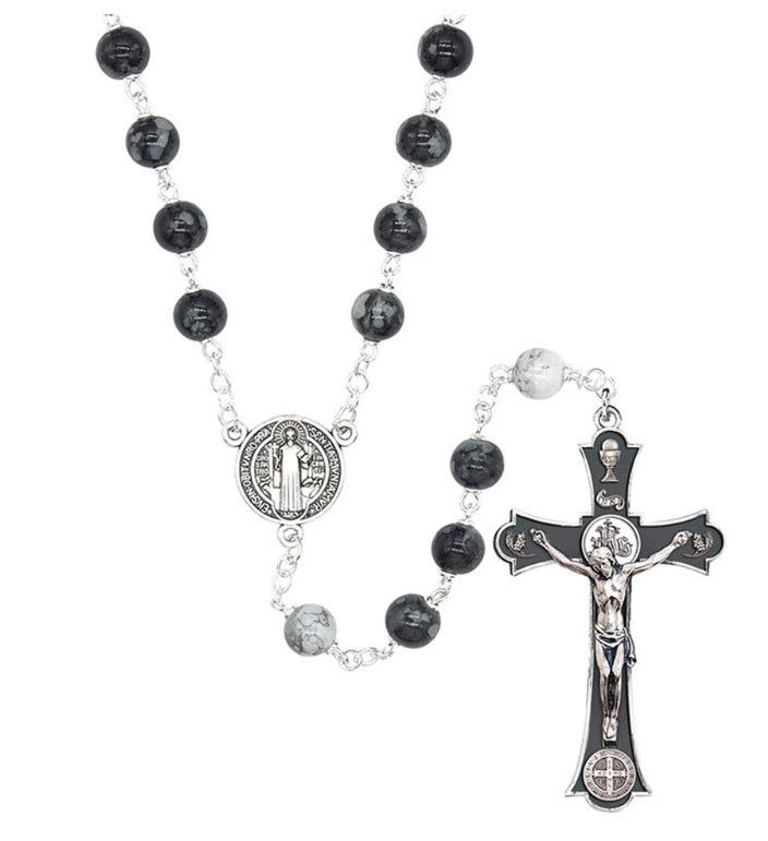 St. Benedict Holy Mass Rosary
