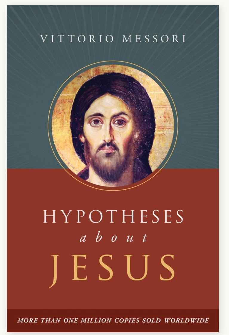 Hypotheses about Jesus