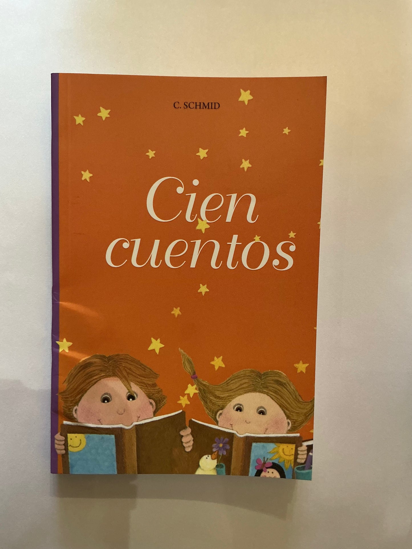 Cien Cuentos