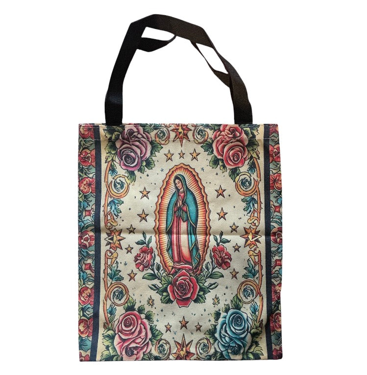 Bolsa Virgen De Guadalupe