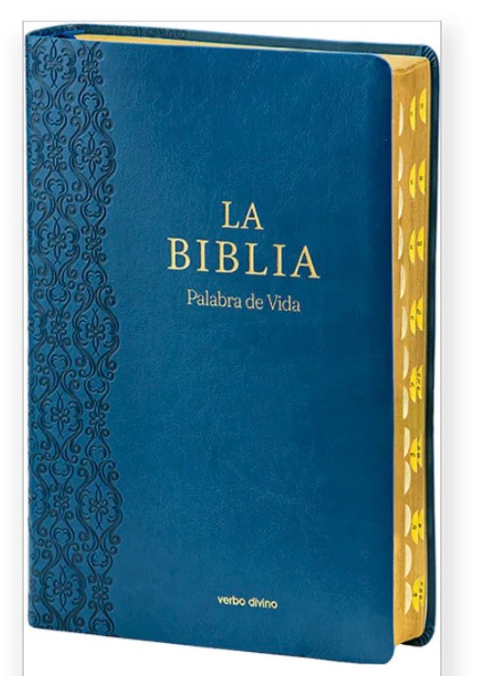 La Biblia (Palabra de Vida) Letra extragrande