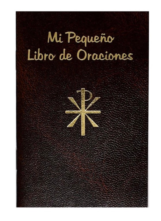 Mi Pequeno Libro de Oraciones - My Little Book of Prayers