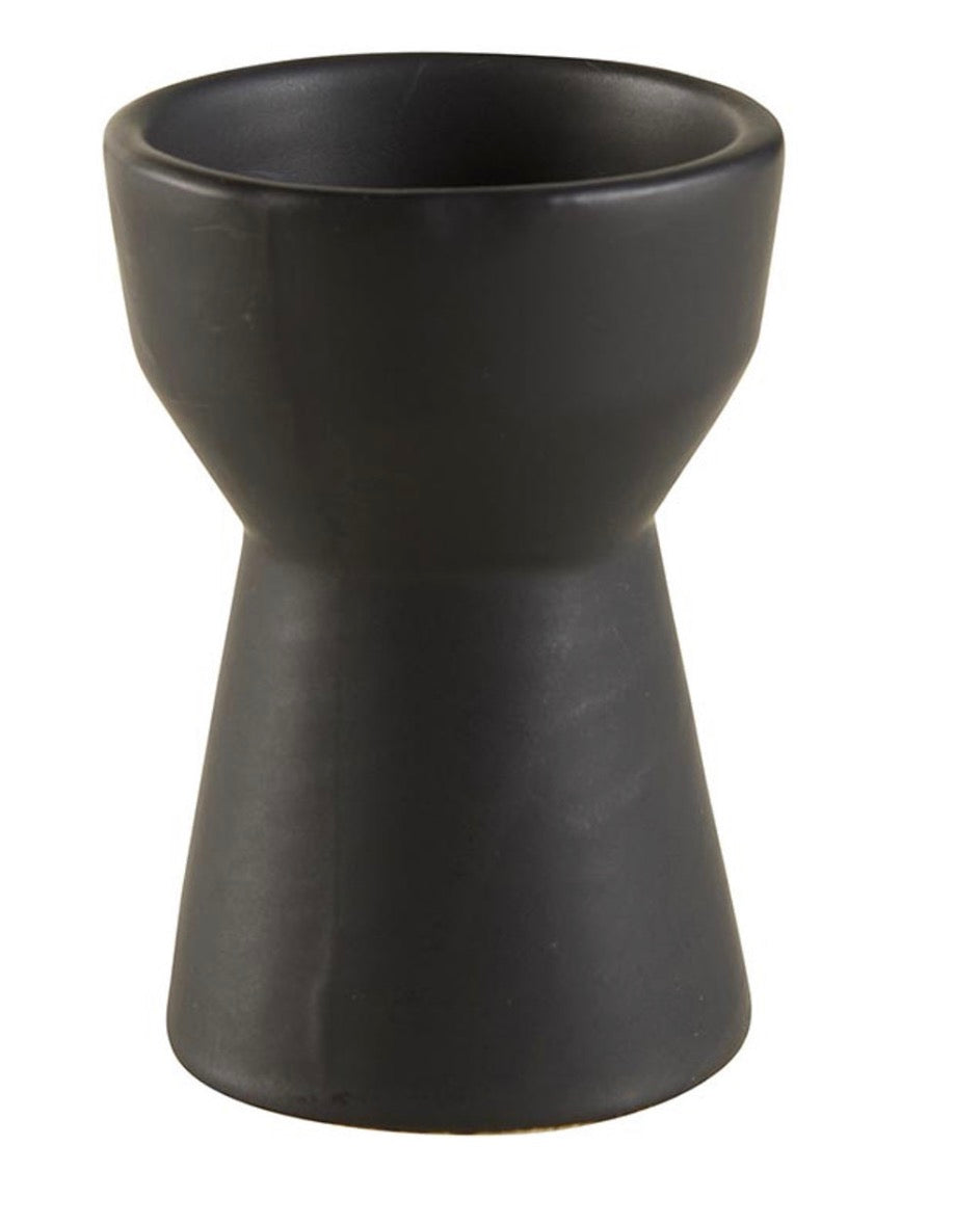 Matte Bisque Votive Holder