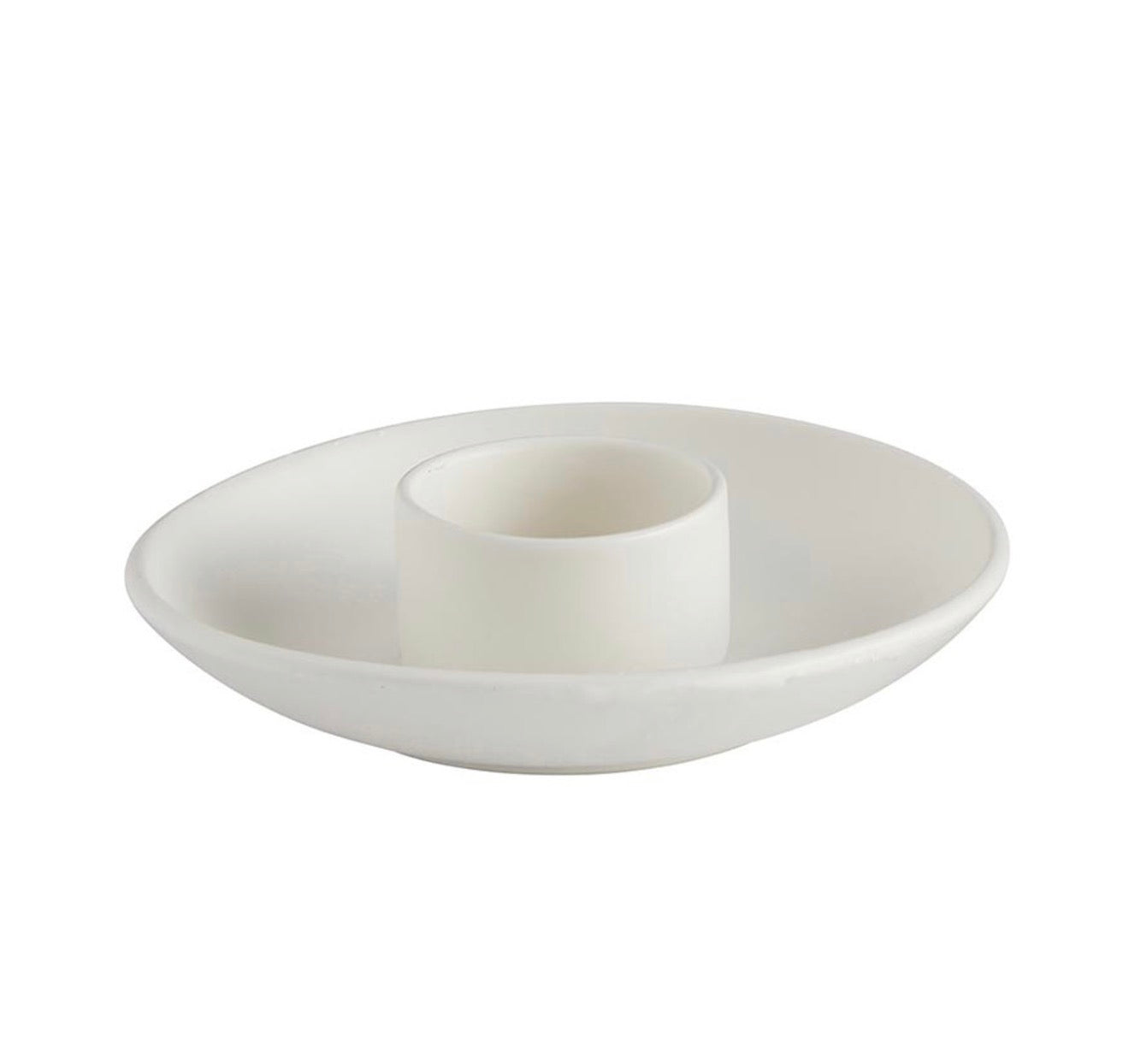 Pillar Candleholder Dish
