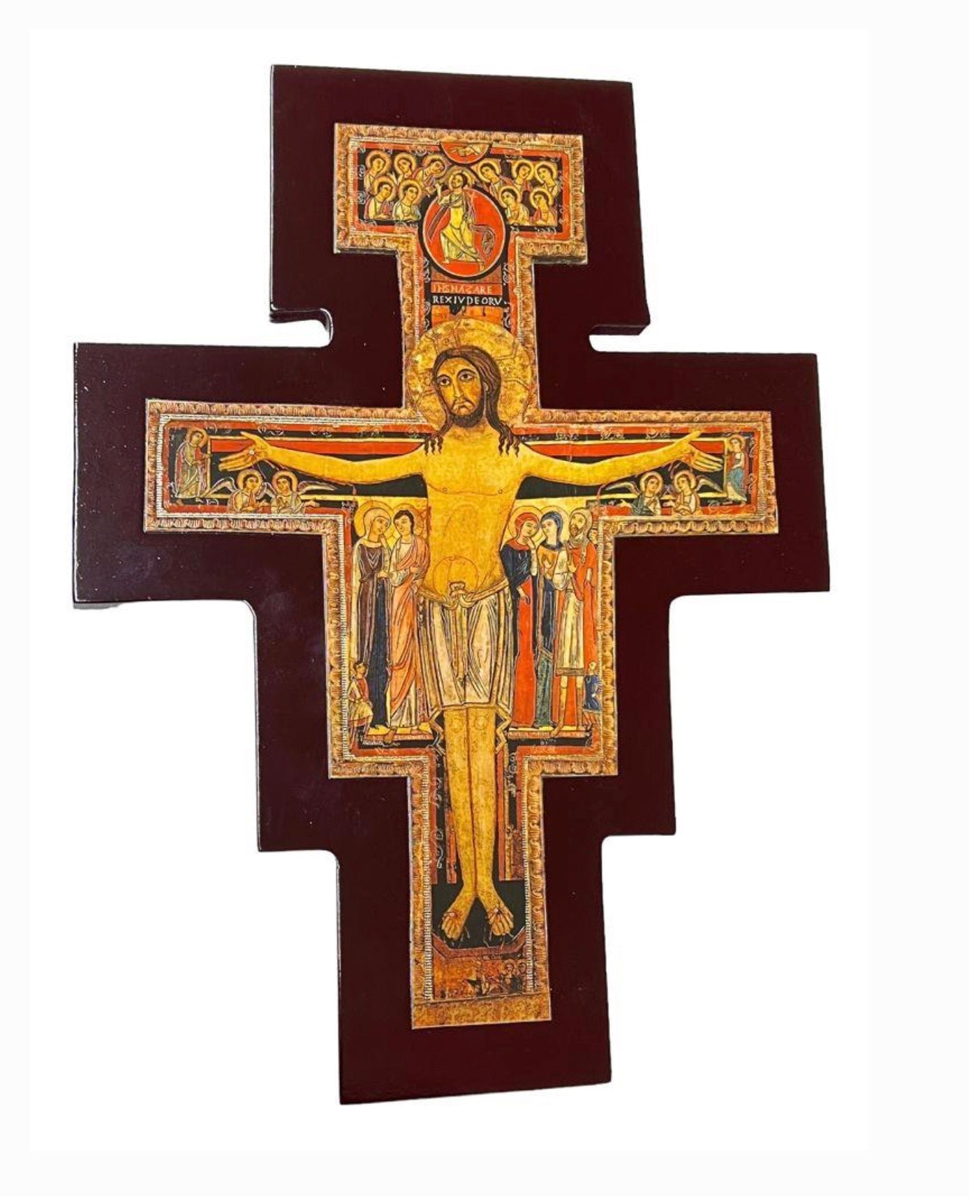 ARTISANAL SAN DAMIAN CROSS