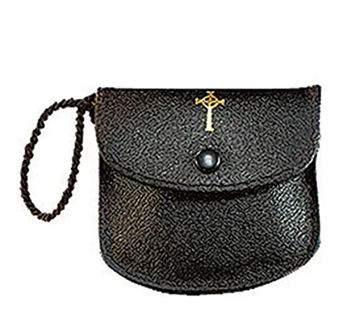 Medium Snap Burse with Strap