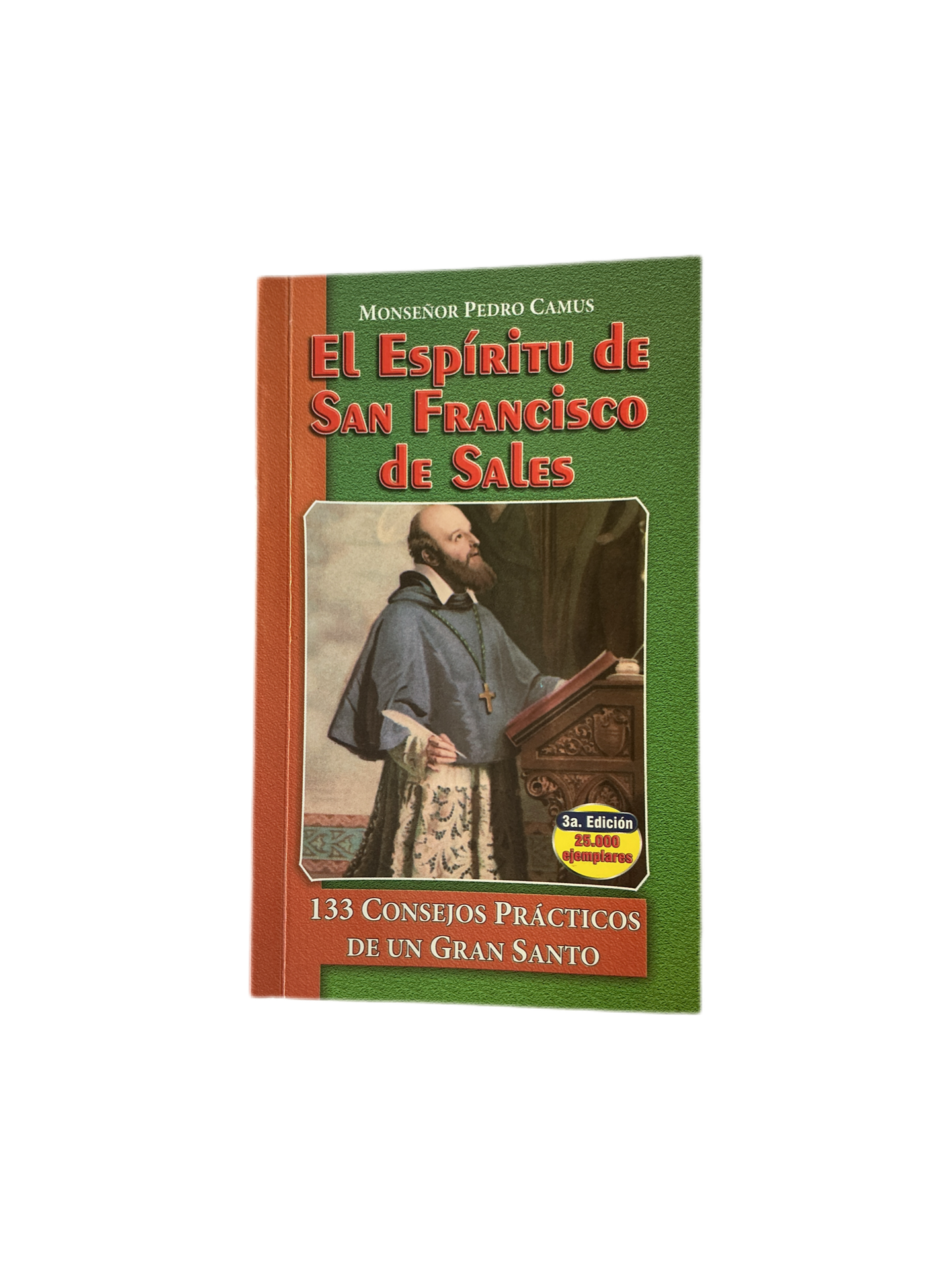 El Espiritu de San Fransisco de Sales