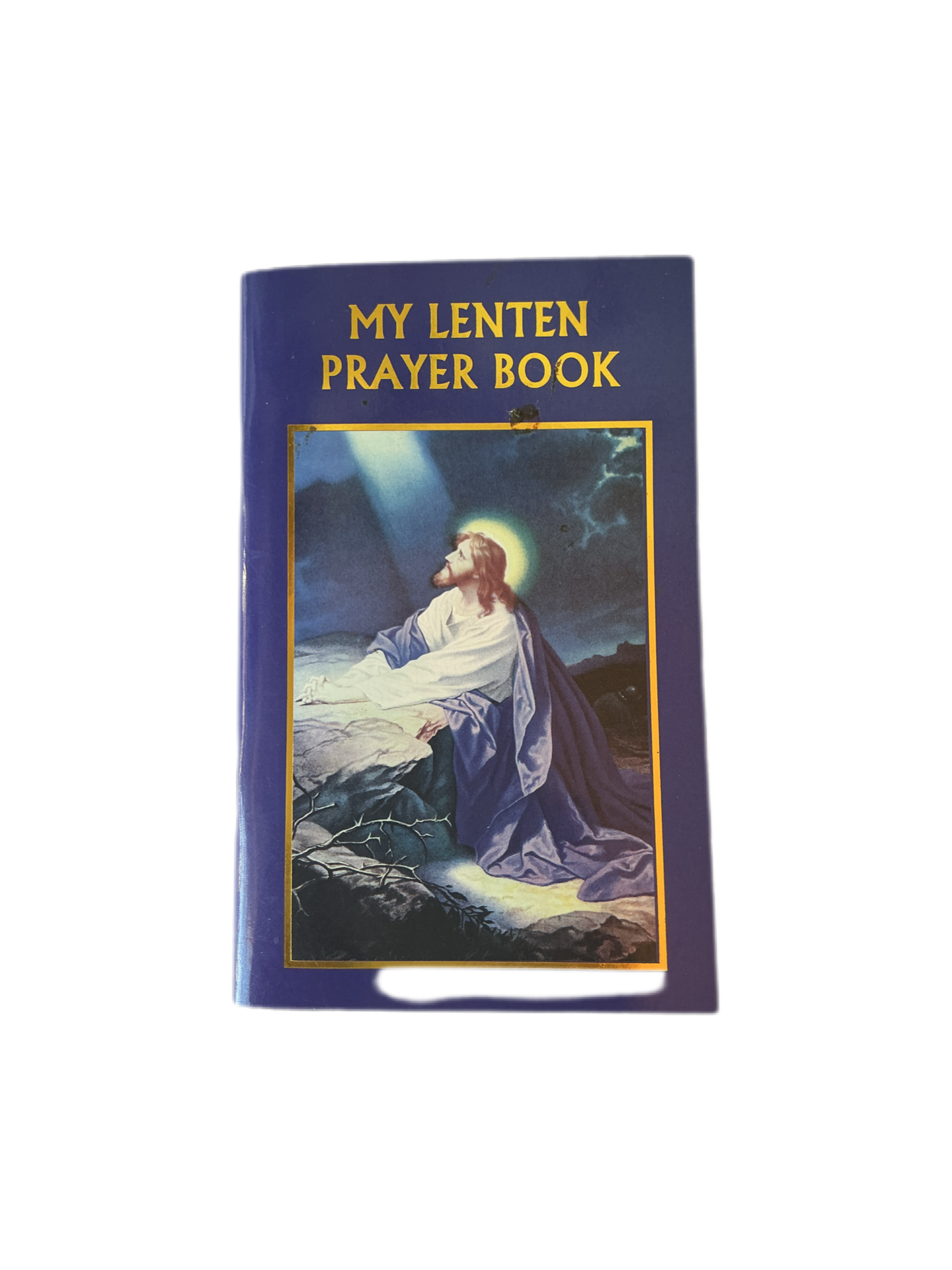 My Lenten Prayer Book