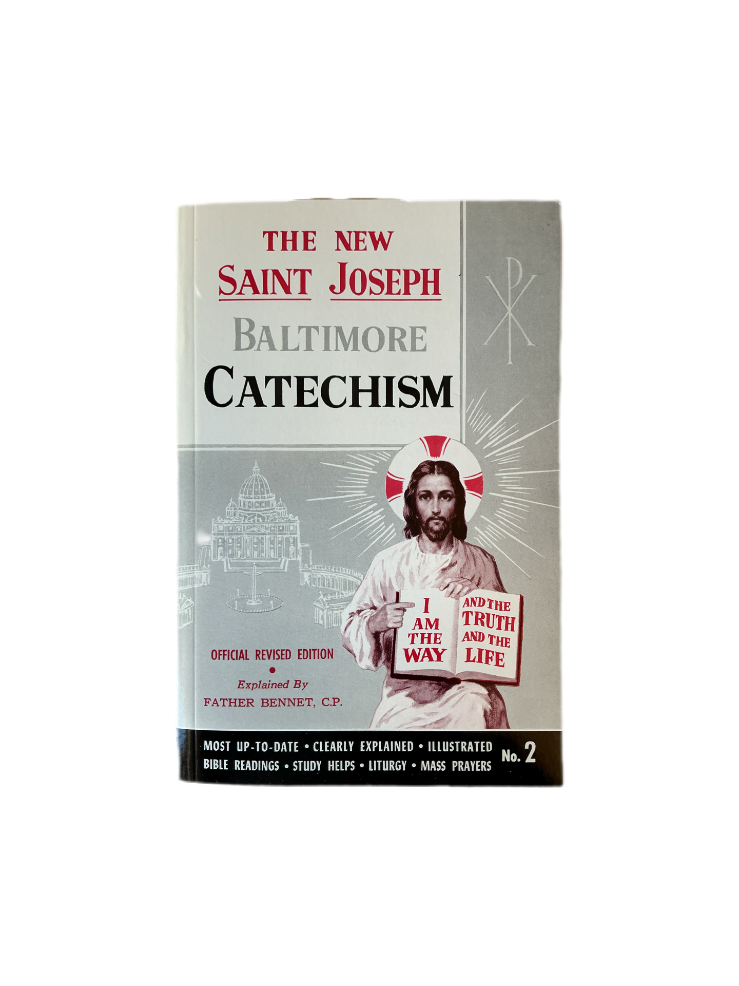 The New Saint Joseph - Baltimore Catechism No.2