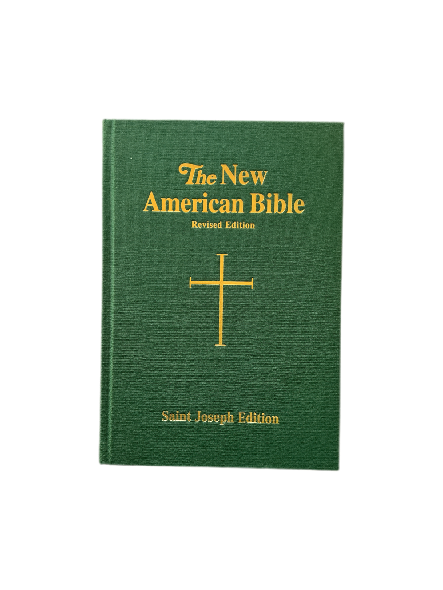 The New American Bible - Revised edition - Saint Joseph Edition