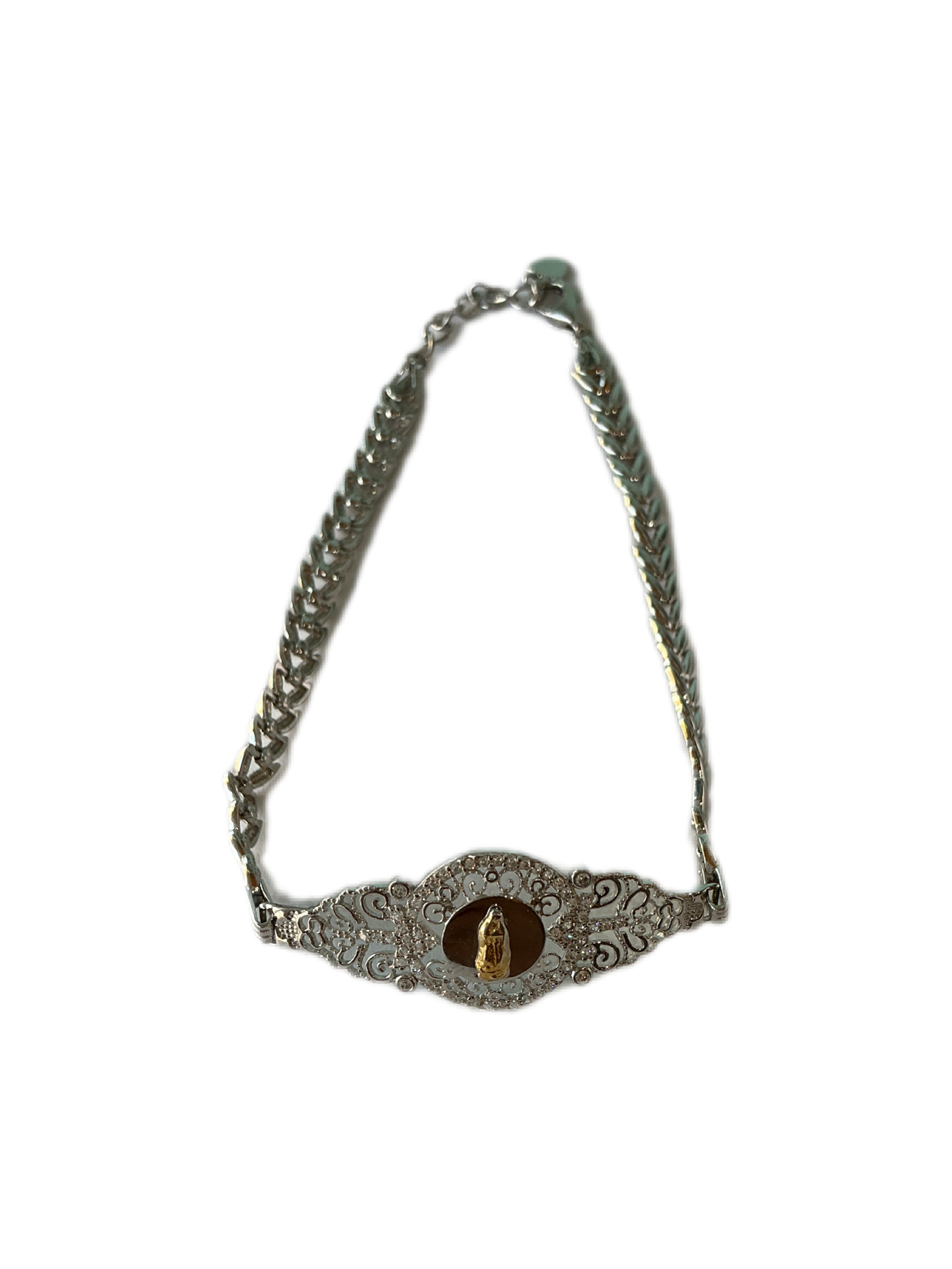 Bracelet Silver - Virgen
