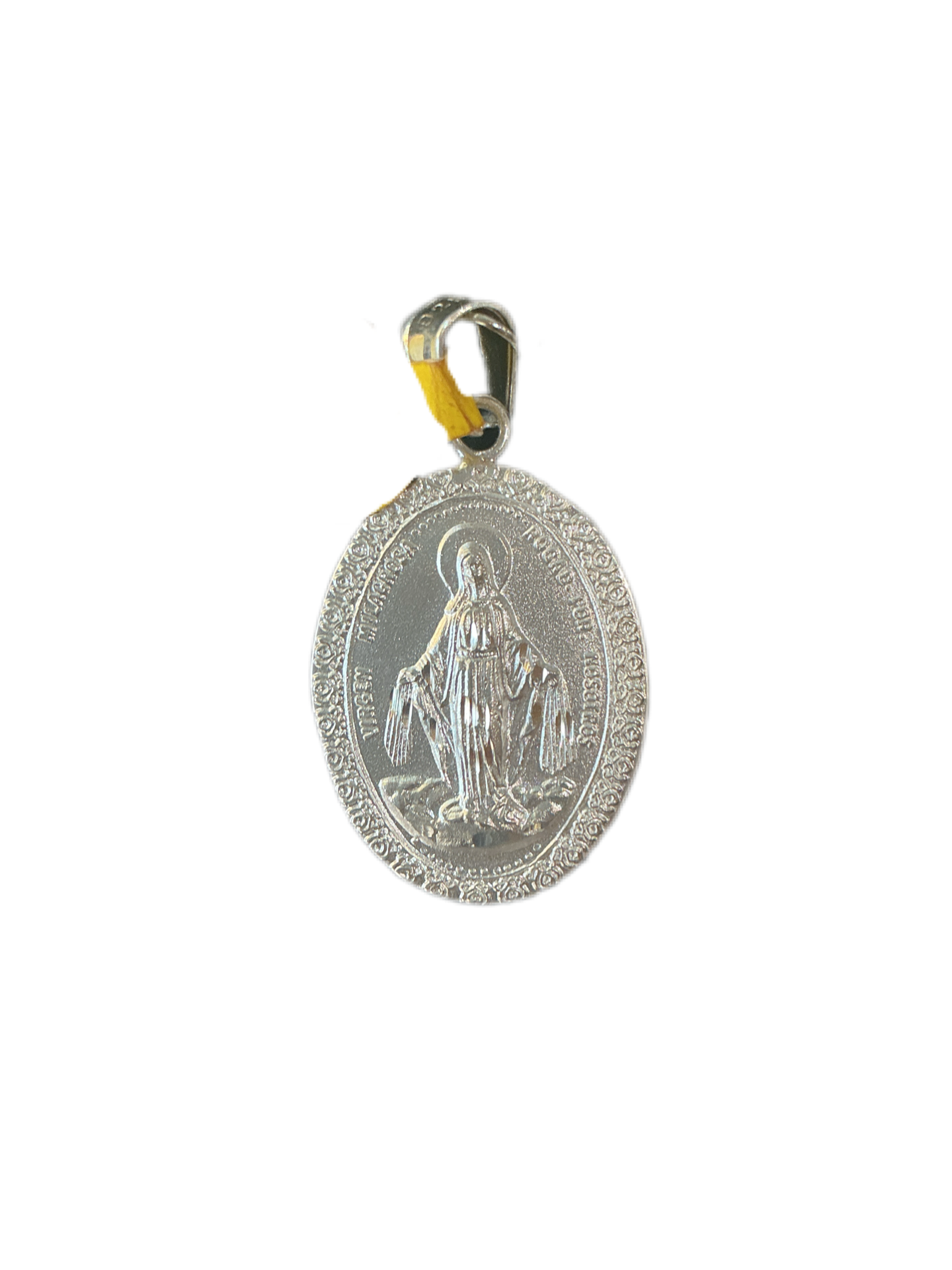Silver Medal - La Milagrosa