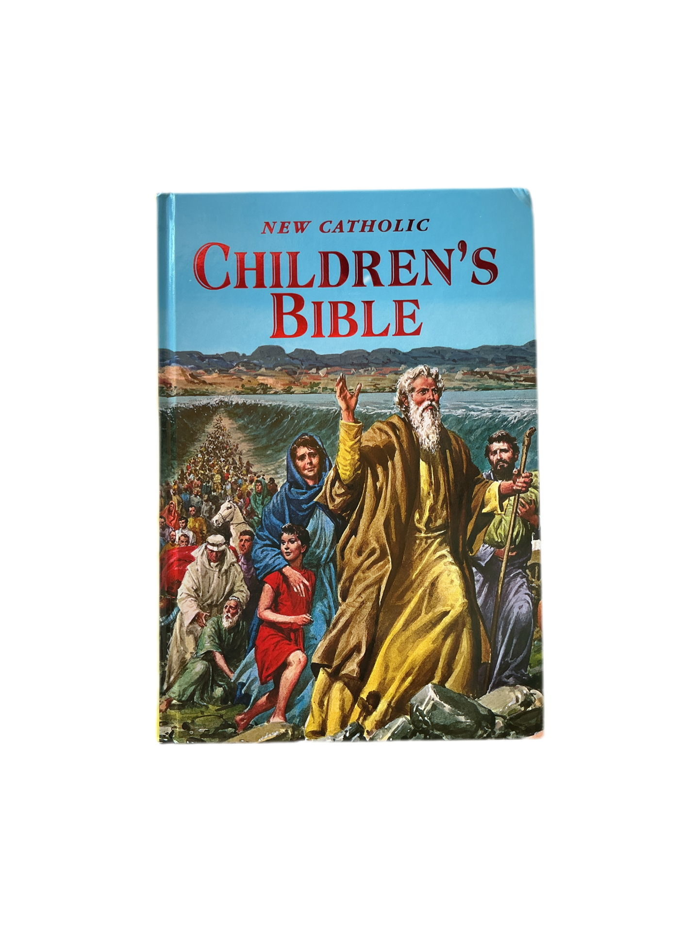New Catholic Children's Bible
