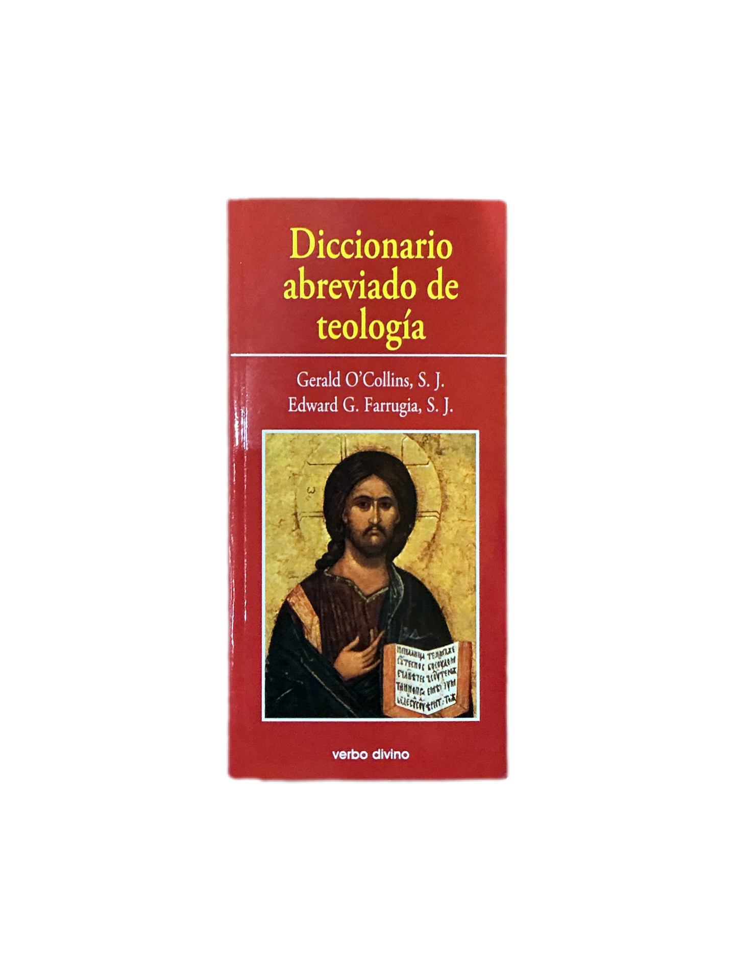 Diccionario abreviado de teología