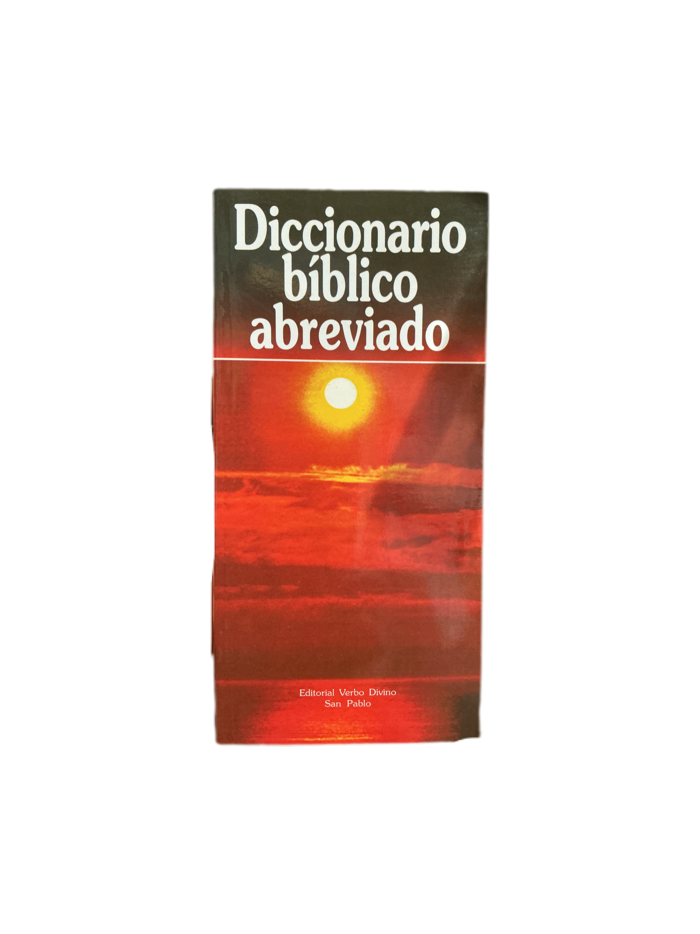 Diccionario Bíblico Abreviado