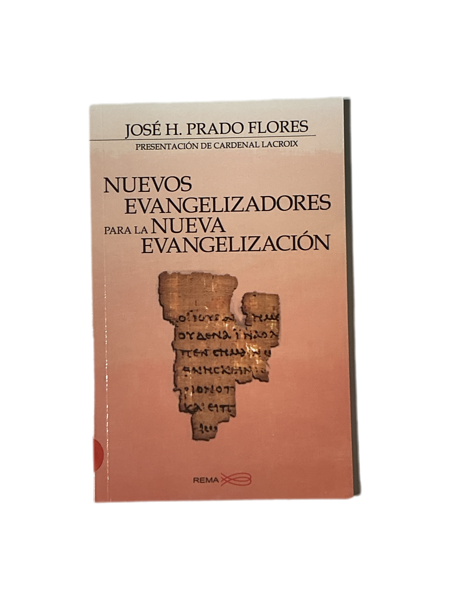 Nuevos evangelizadores para la nueva evangelizacion