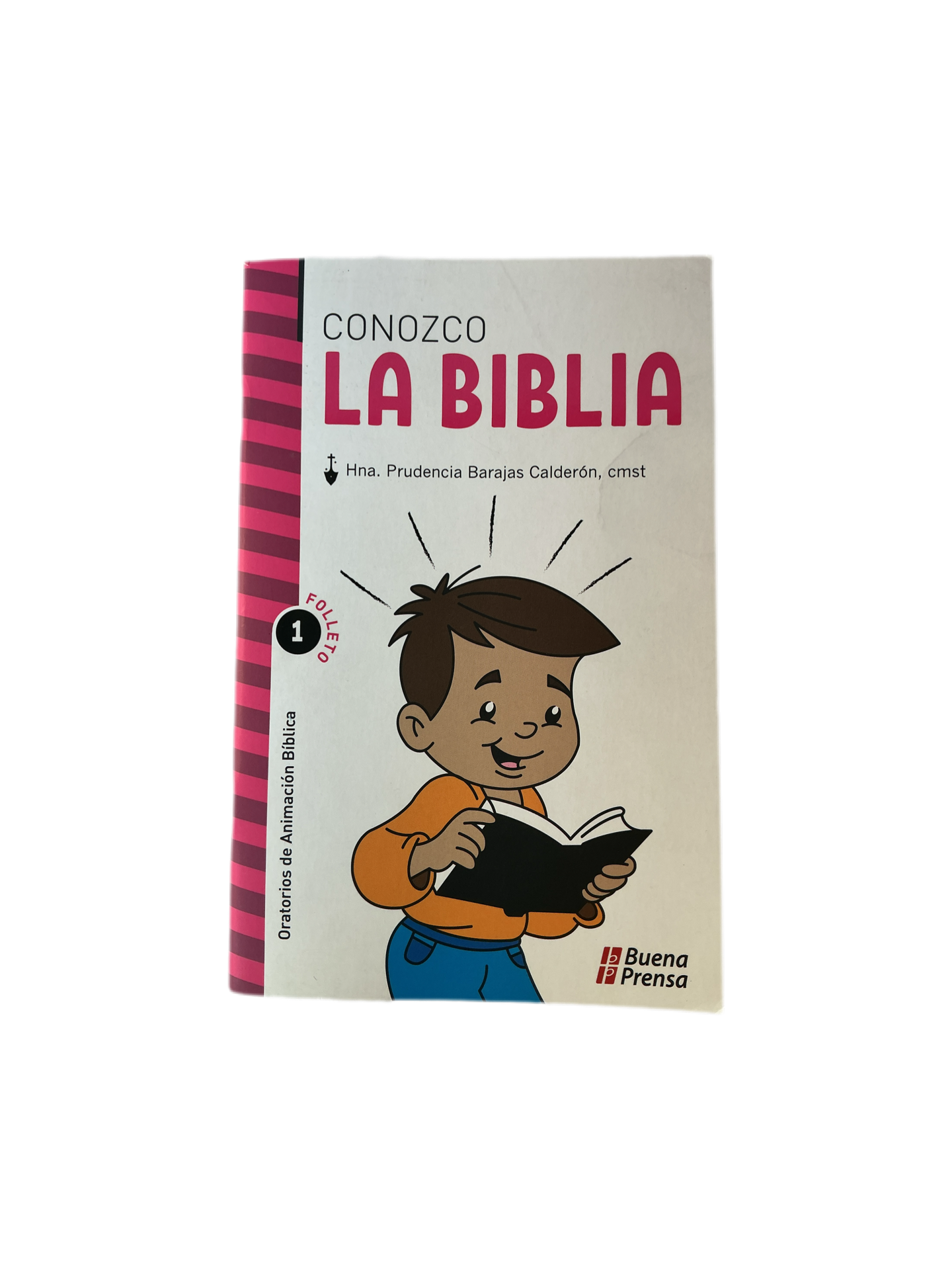 Conozco la Biblia