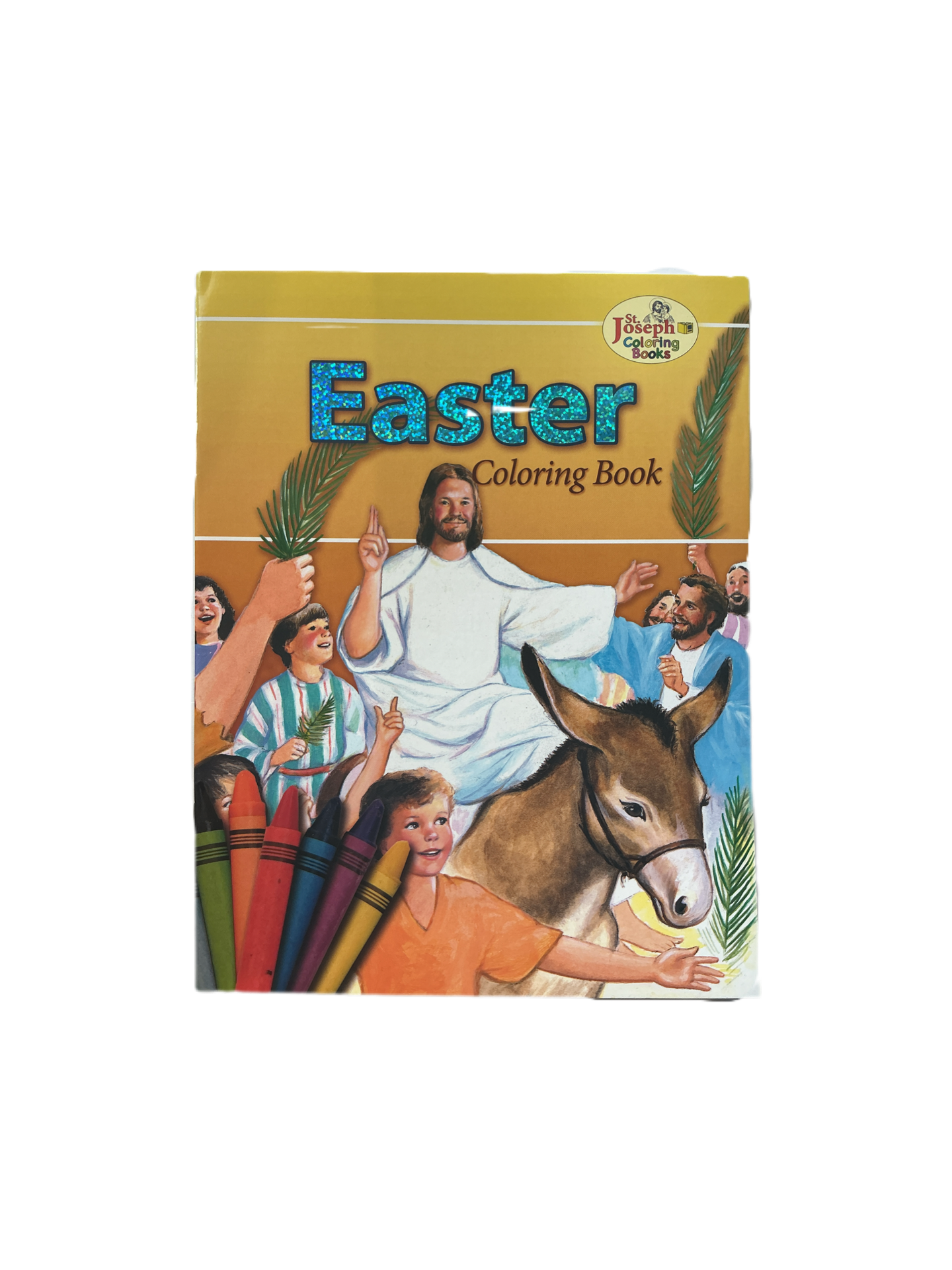 Easter Coloring Book