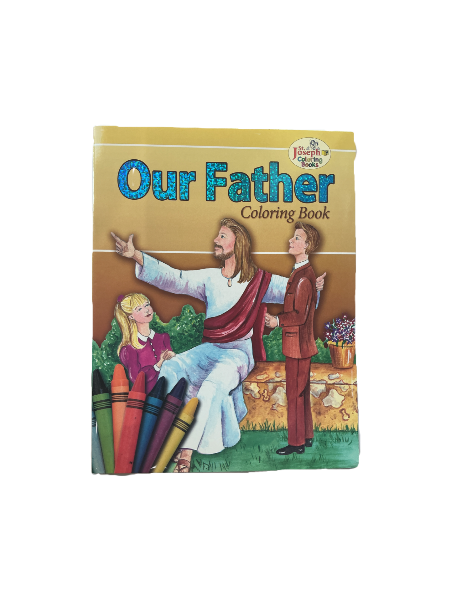 Our Father Coloring Book