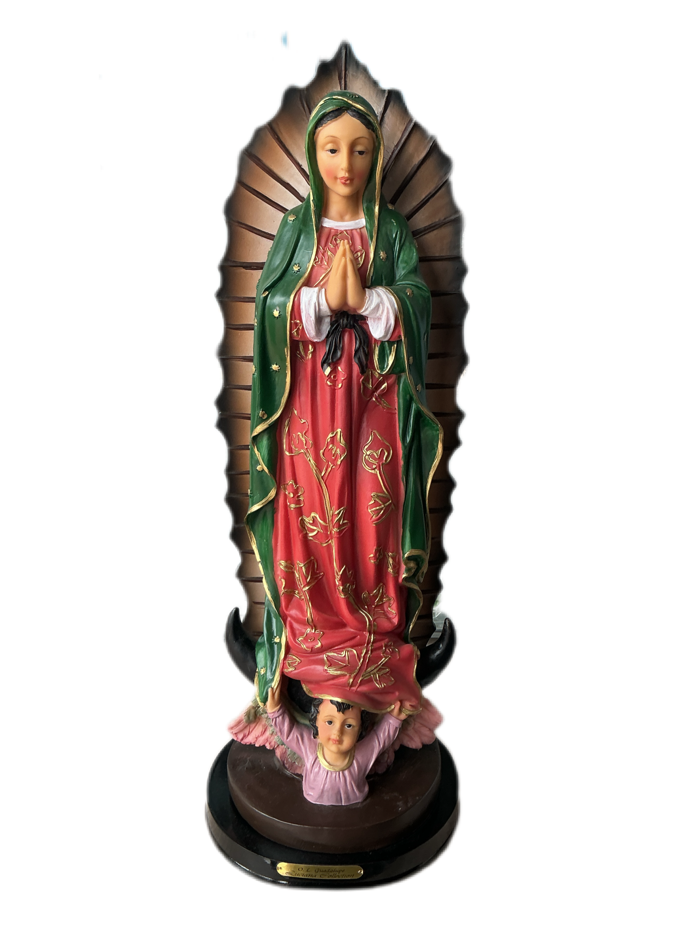 Virgen Guadalupe