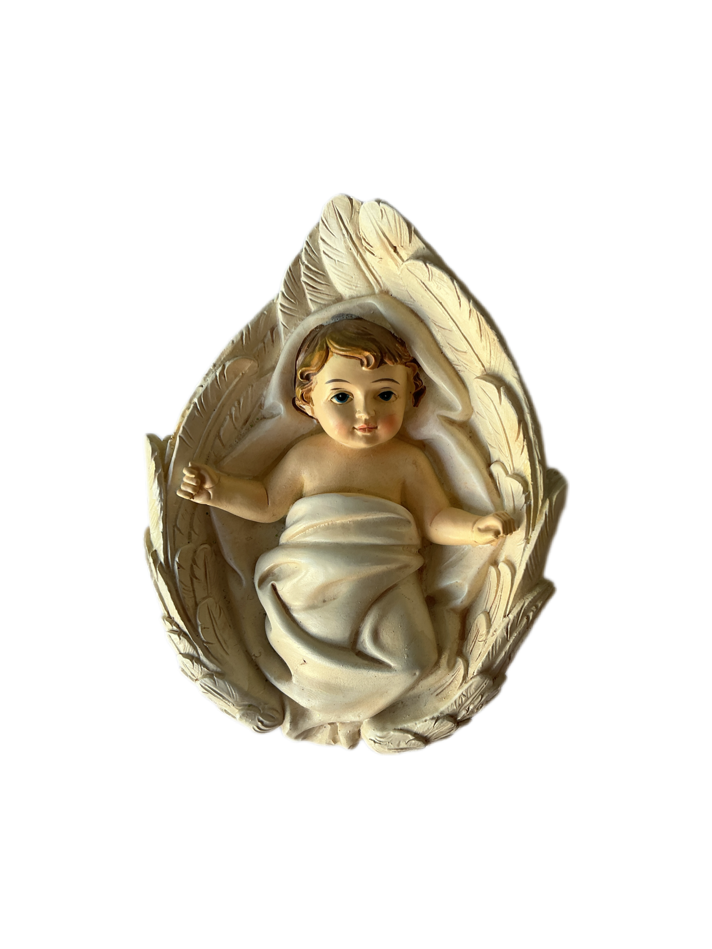 Baby Jesus On Wings