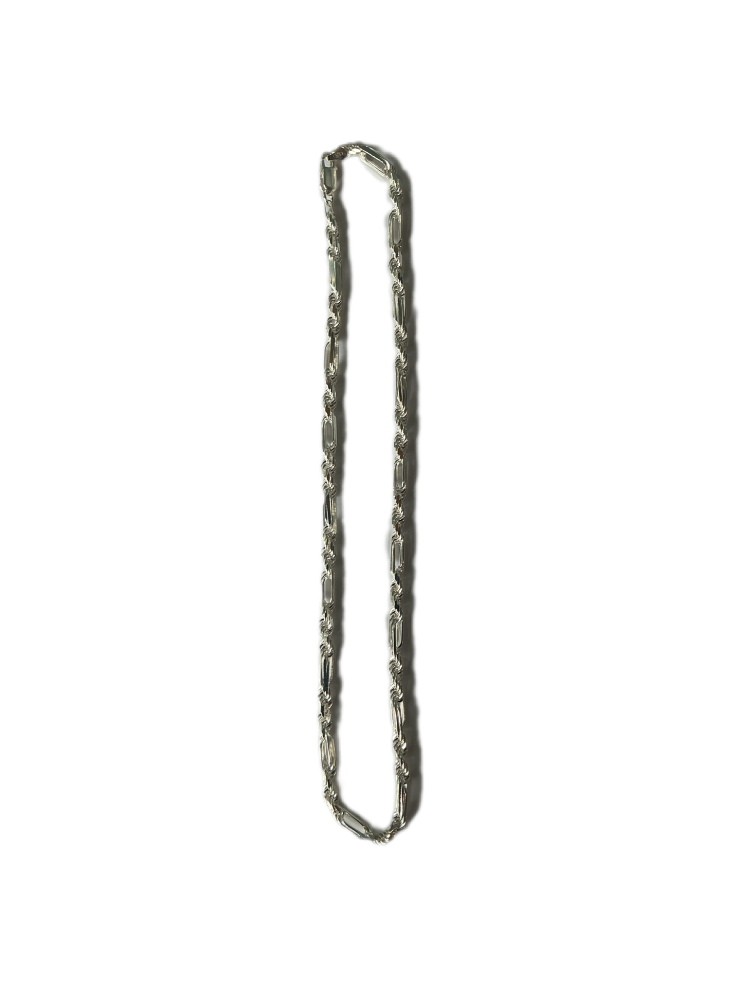 Silver Chain 17.5"H